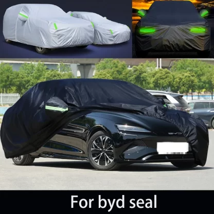 byd seal anti snow, anti freezing, anti dust, anti peeling paint, and anti rainwater.car cover protection