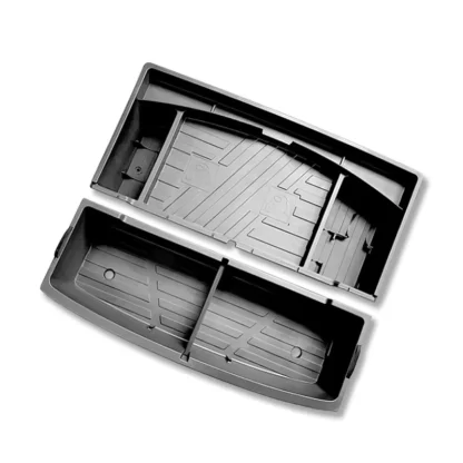 Car Trunk Storage Box For BYD Song Plus DMI EV 2021-2024