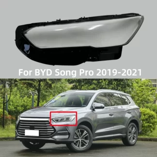 BYD Song Pro 2019 2020 2021 Car Front Headlamp Cover