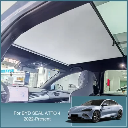 BYD SEAL roof cover