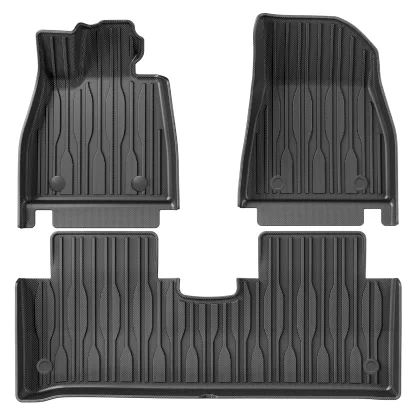 BYD Seal EV / DMI 3D TPE Car Floor Mats