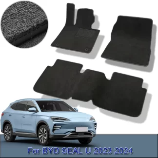 BYD SEAL U 2023 2024 Custom Car Floor Mats