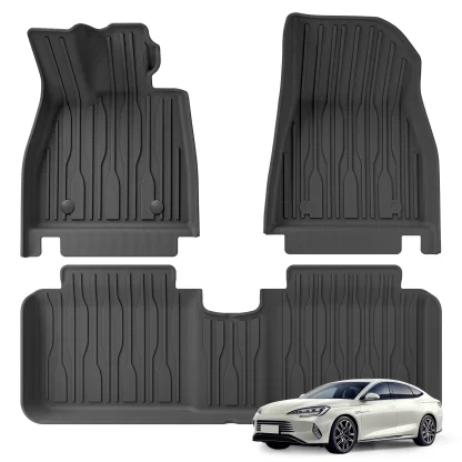 BYD Seal EV / DMI 3D TPE Car Floor Mats