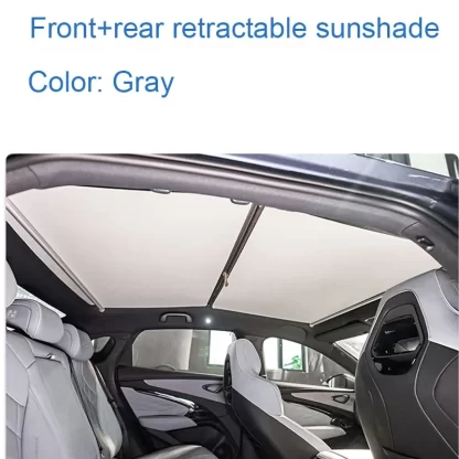 BYD SEAL roof cover