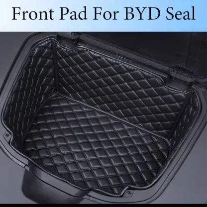 Car Front Storage Box Pad For BYD Seal