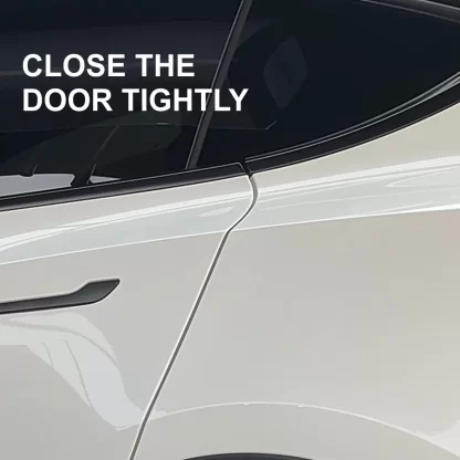 BYD Song L 2024 Electric Suction Door