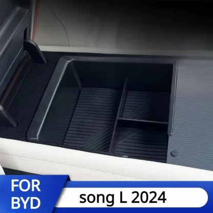 BYD Song L 2024 Organizer Container