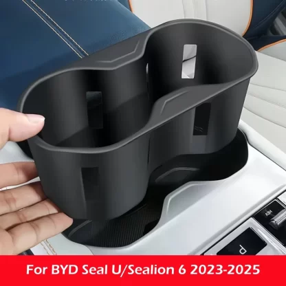 Cup Holder For BYD Seal U Sealion 6 Song Plus