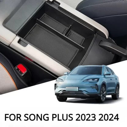 BYD Song Plus Sealion 6 Seal U 2024 Armrest box