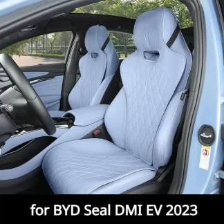 Car Seat Covers Cushion for BYD Seal DMI EV 2023