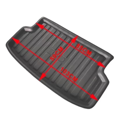 Car Auto Rear Boot Cargo Liner Tray Trunk Mat