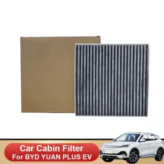 Cabin Filter For BYD YUAN PLUS EV ATTO 3 2022 2023