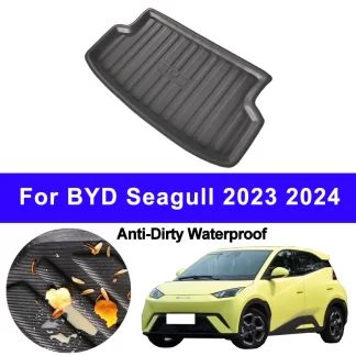 Car Auto Rear Boot Cargo Liner Tray Trunk Mat