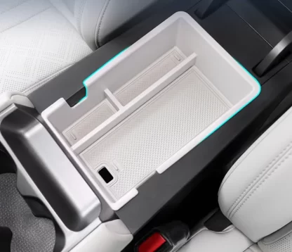 BYD Yuan UP 2024 2025 Car Armrest Storage Box