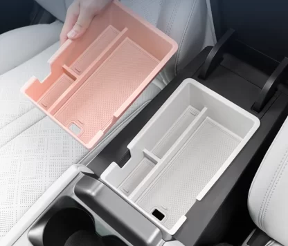 BYD Yuan UP 2024 2025 Car Armrest Storage Box