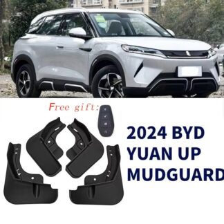 BYD Yuan UP 2024 2025 Mudguard Fender Mud