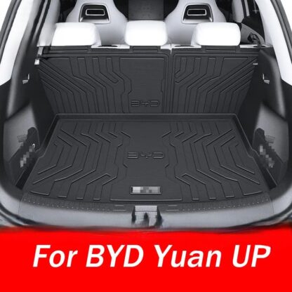 BYD ATTO up Yuan UP 2024 2025 2026 Custom Fit Car Trunk Mat