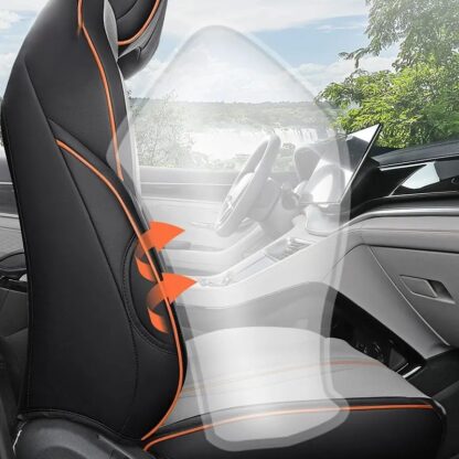 Car Accessories Seat Covers Full Set