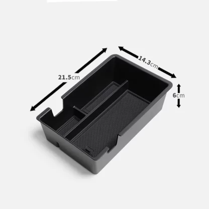 Yuan Pro Yuan UP EV 2024 Center Control Armrest Box Storage Box