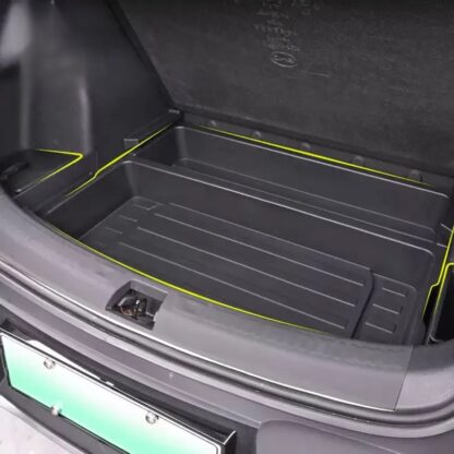 Rear Trunk Box Luggage