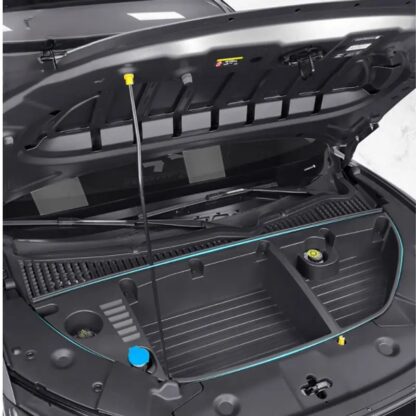 BYD yuan up yuan pro 2024 2025 Car Front Trunk