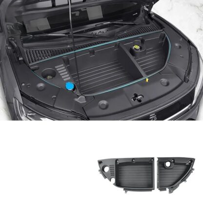 BYD yuan up yuan pro 2024 2025 Car Front Trunk