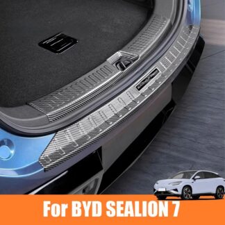 SeaLion 07 EV 2024 2025 2026 Carbon fiber Threshold Strip