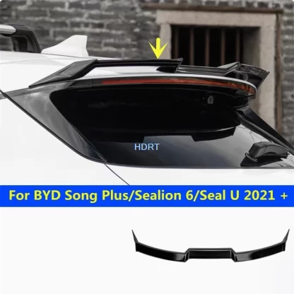 BYD Song Plus/Sealion 6/Seal U 2021 + Car Styling Accessories Exterior Sticker