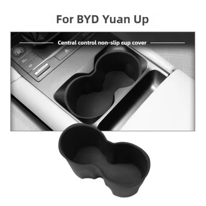 BYD Yuan Up 2024 2025 Auto storage box