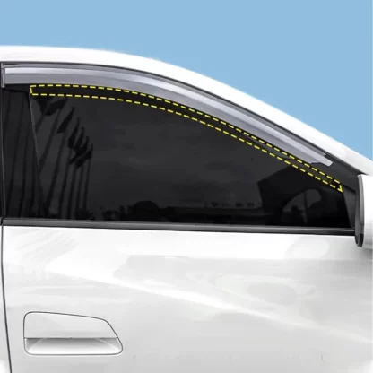 BYD Seagull Car Side Window Deflector Weather Shield Window Visor