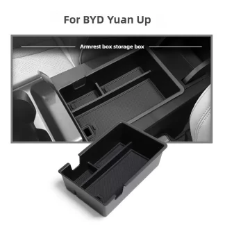 BYD Yuan Up 2024 2025 Auto storage box