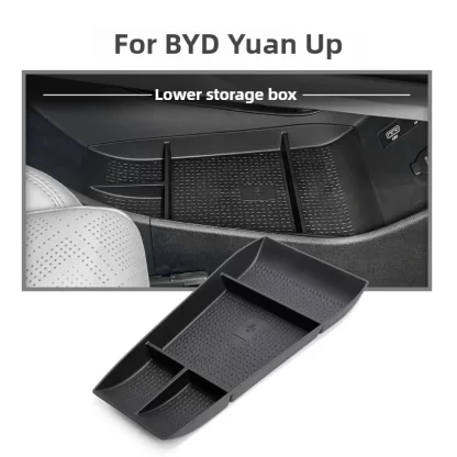 BYD Yuan Up 2024 2025 Auto storage box