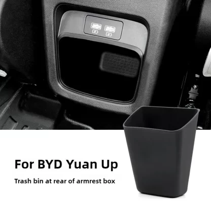 BYD Yuan Up 2024 2025 Auto storage box