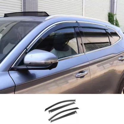 BYD Seal U Dm-i Ev Song Plus 2023-2024 Weather Shield Side Window Visor