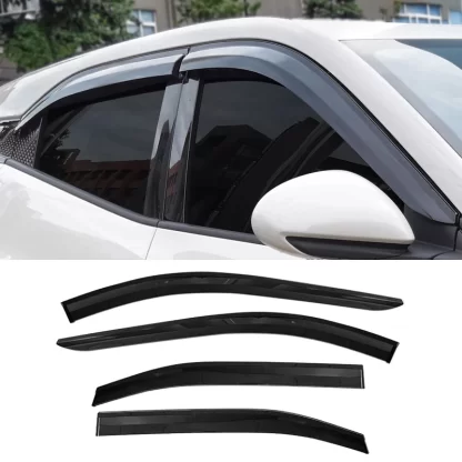 BYD Seagull Car Side Window Deflector Weather Shield Window Visor