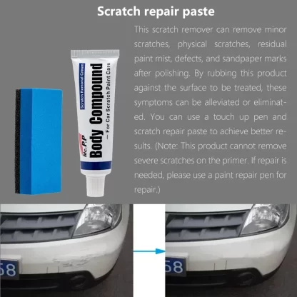 BYD Song car paint repair pen