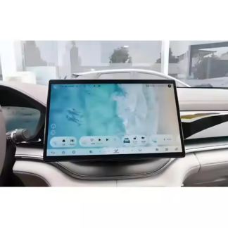 15.6 Inches Car Led Display Screen