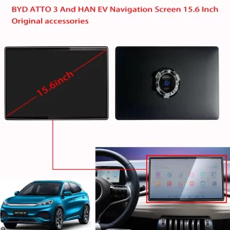 15.6inch Central Control Screen Car LCD Display