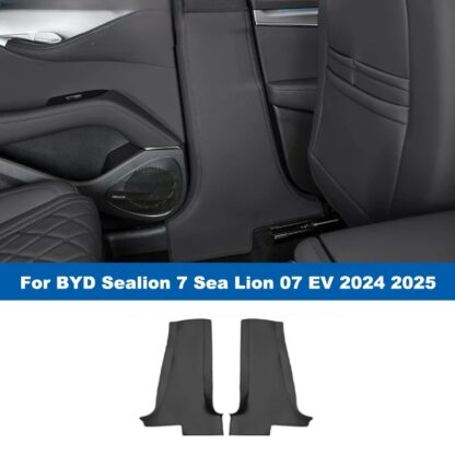 BYD Sealion 7 Sea Lion 07 EV 2024 2025 Car Interior