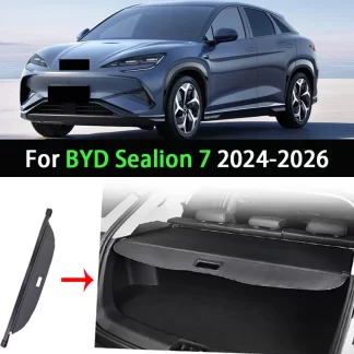 Sea Lion 07 EV Rear Trunk Cargo Cover