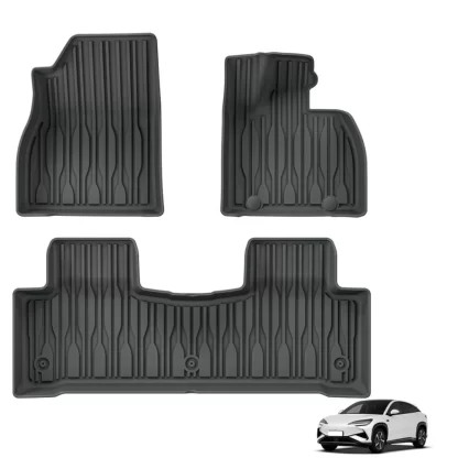 BYD Sealion 7 2024 2025 Right Wheel Drivet Car Floor Mats