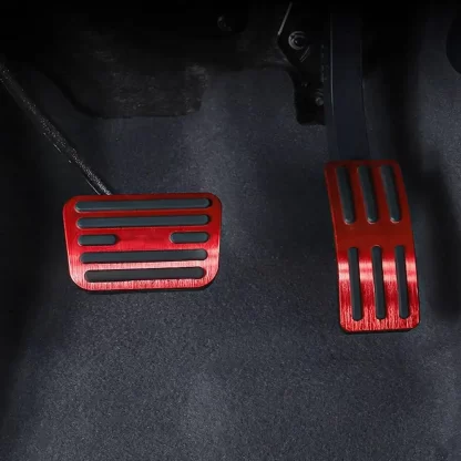 Byd Shark 6 2025 2026 Alumium Alloy Brake Pedal Cover