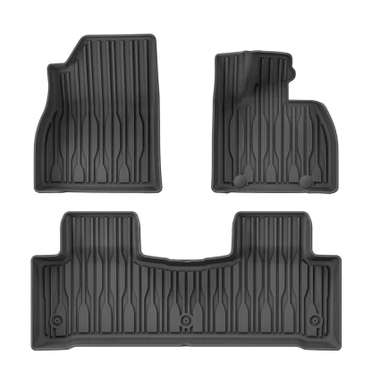 BYD Sealion 7 2024 2025 Right Wheel Drivet Car Floor Mats