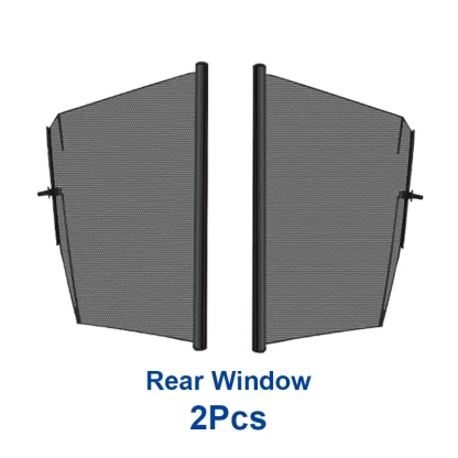 Car Lifting Window Sunshade For BYD M6