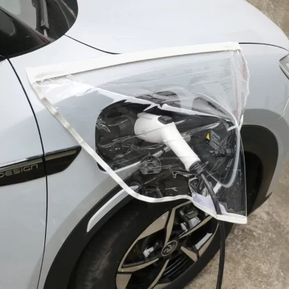 Energy Vehicle Charging Port Rain Cover