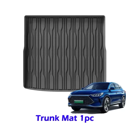 TPE Floor Mats for BYD Seal U / Song Plus Sealion 6 2021-2024