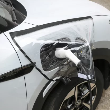 Energy Vehicle Charging Port Rain Cover