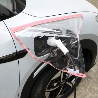 Energy Vehicle Charging Port Rain Cover