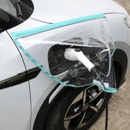 Energy Vehicle Charging Port Rain Cover