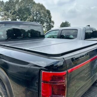 BYD Shark 6 Hard Shell Folding Truck Bed Tonneau Cover